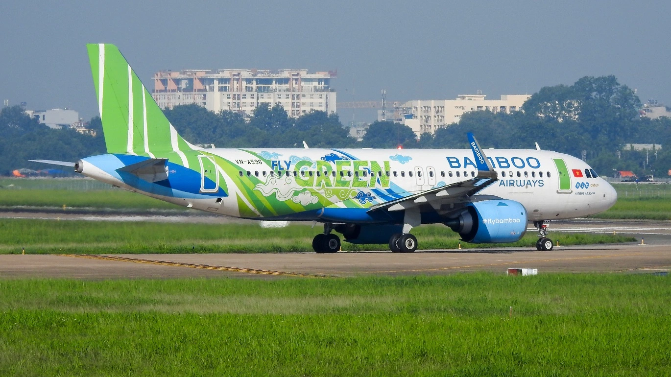 Cục thuế tỉnh Bình Định hủy bỏ tạm hoãn xuất cảnh với CEO Bamboo Airways